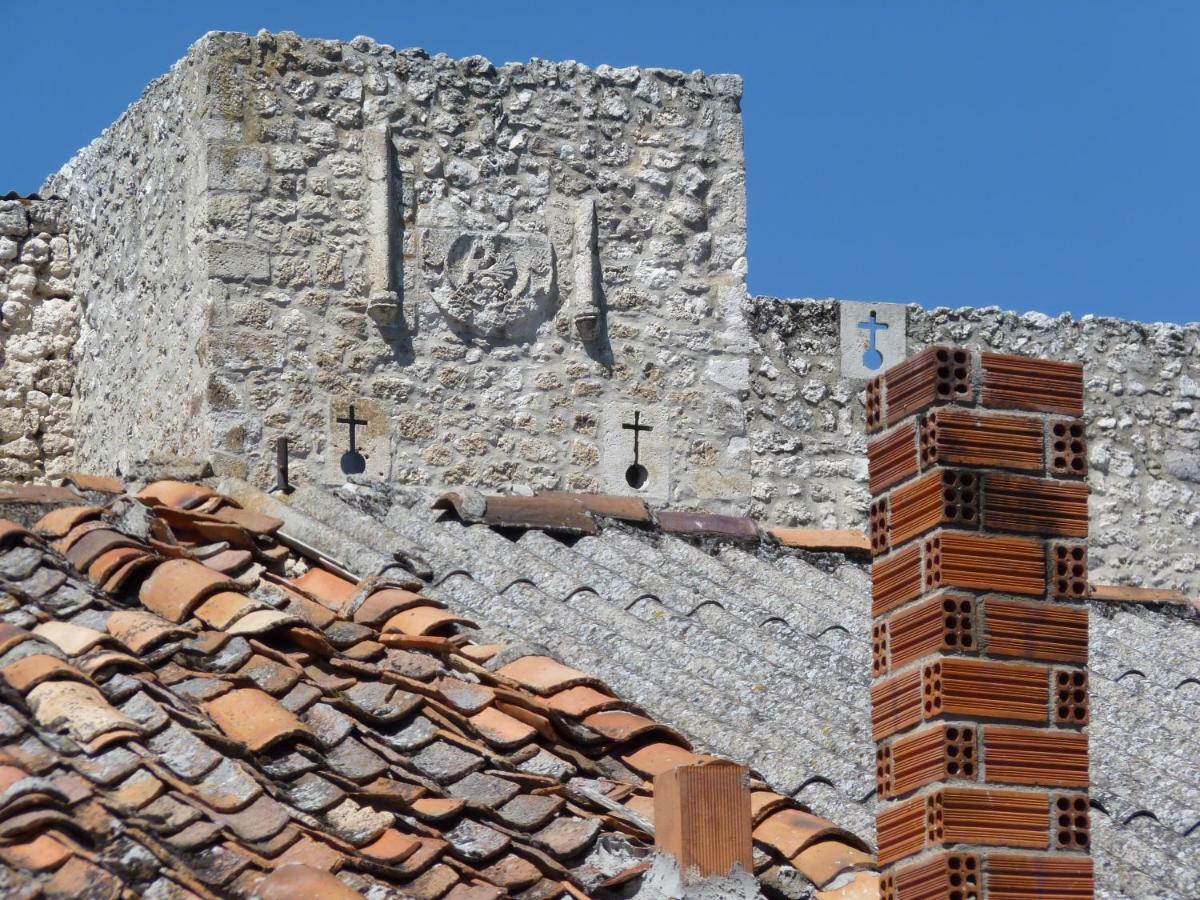 La Moreria, Alojamiento Turistico Cuéllar Exteriér fotografie