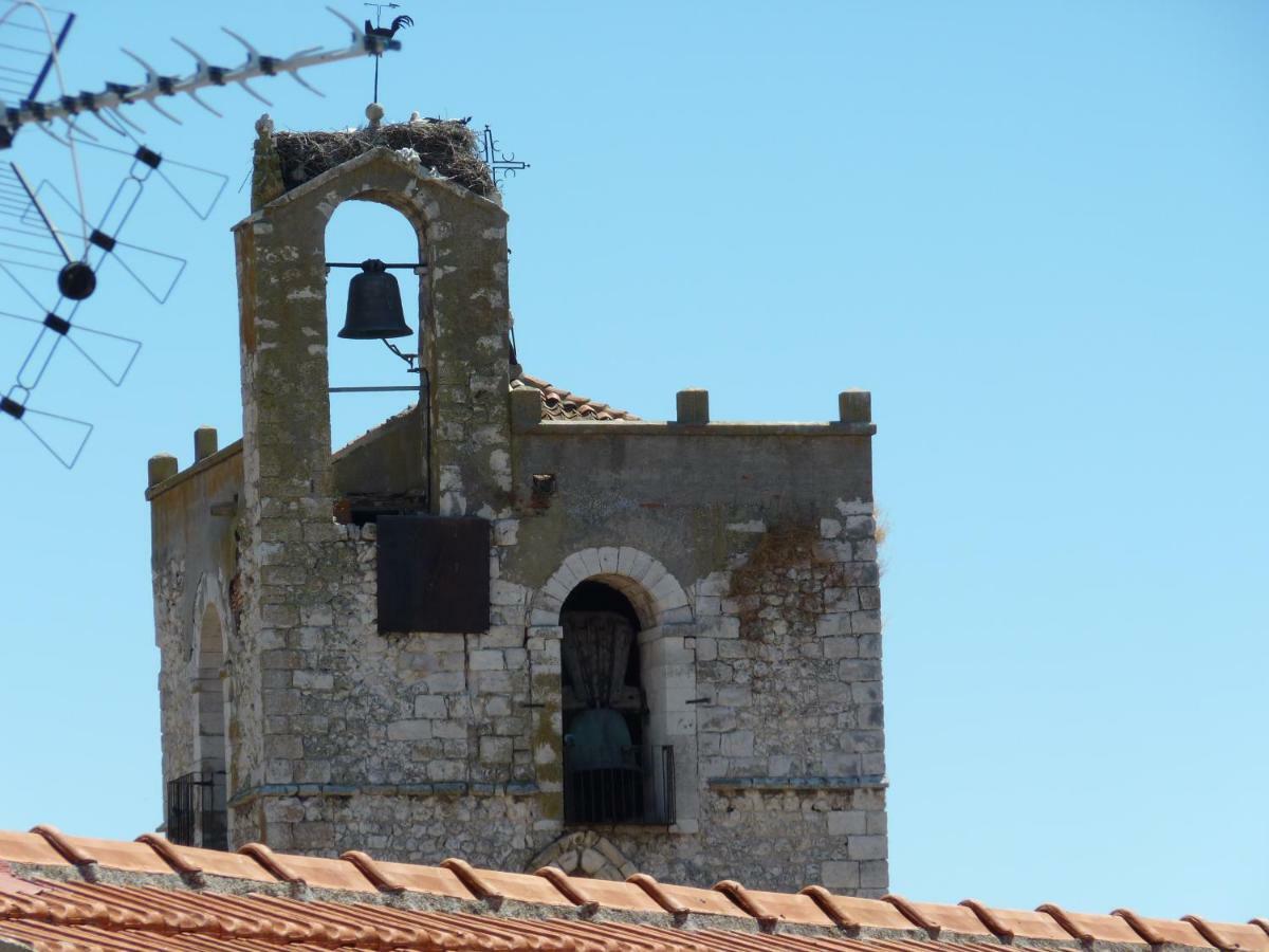 La Moreria, Alojamiento Turistico Cuéllar Exteriér fotografie