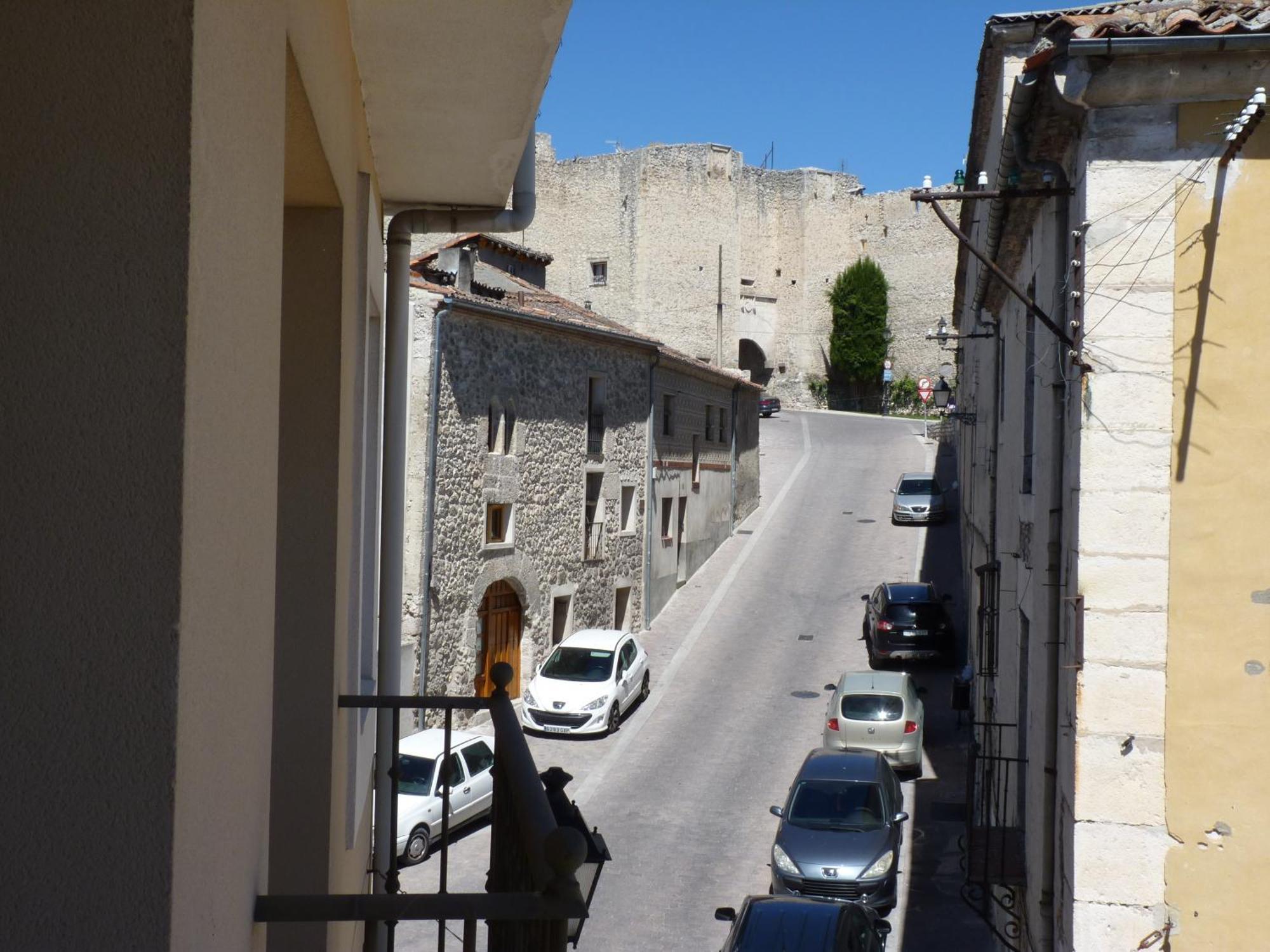 La Moreria, Alojamiento Turistico Cuéllar Exteriér fotografie