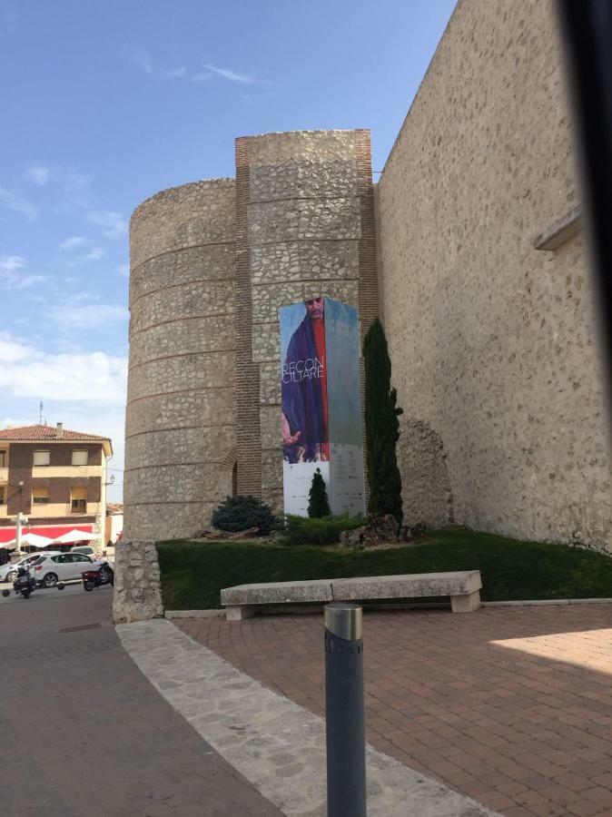 La Moreria, Alojamiento Turistico Cuéllar Exteriér fotografie